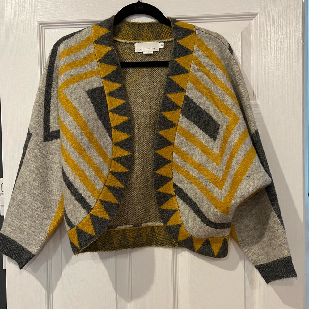 Anthropologie Cardigan Sweater - Onesize